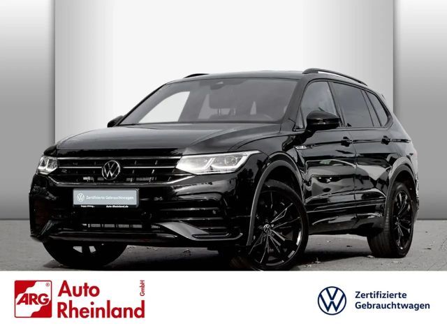 Volkswagen Tiguan Allspace R-Line 2.0 TSI OPF 4MOTION DSG 7-SITZER/NAVI/HARMA 2022 Benzine