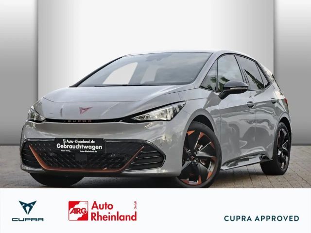 Cupra Born Edition Dynamic 58 kWh NAVI/BEATS/KAMERAS/ELEK.SIT 2024 Elektrisch