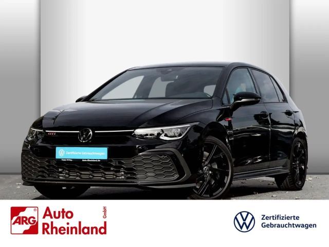 Volkswagen Golf GTI VIII 2.0 TSI OPF LEDER/LED/HARMAN /NAVIVORB. 2023 Benzine