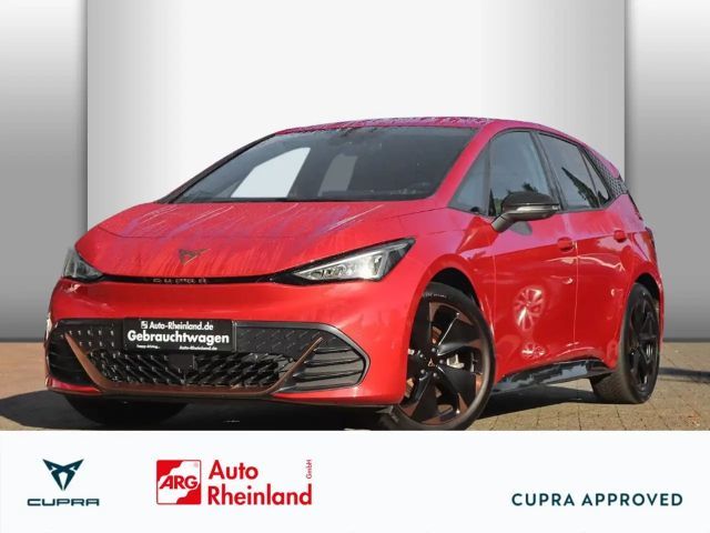 Cupra Born 58 kWh WÄRMEPUM./ACC/NAVI/LED/KAMERAS/SHZ 2023 Elektrisch
