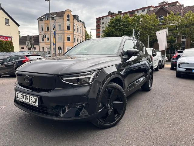 Volvo EX40 AWD Ultra Black Edition Perf.AHK,Pano360°WP 2026 Elektrisch