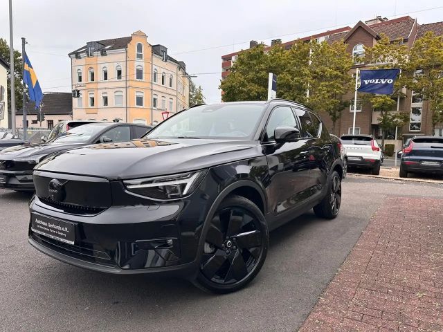 Volvo EX40 RWD LR Ultra Black Edition AHK,Alca,Pano360 2025 Elektrisch