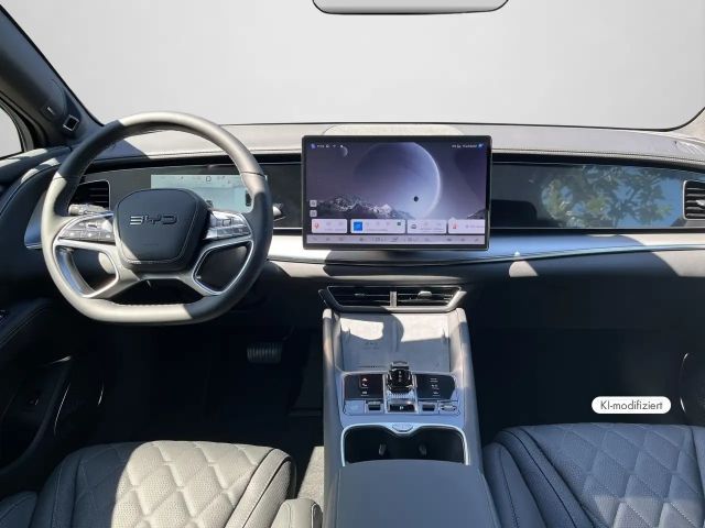 BYD Sealion 7