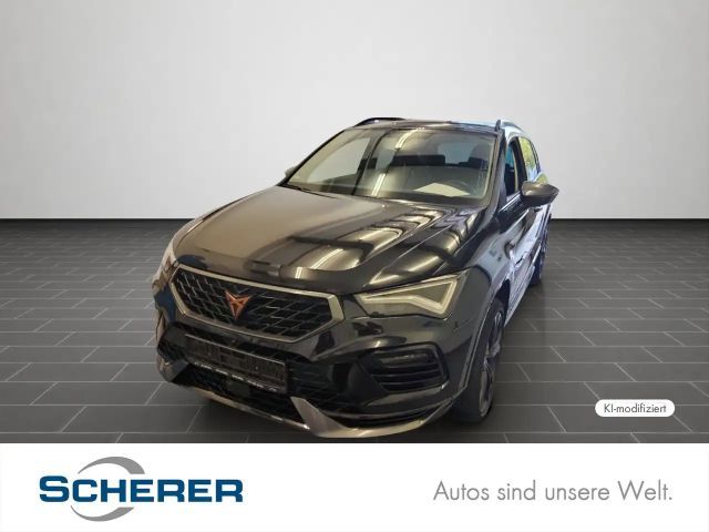 Cupra Ateca 2.0 TSI 4Drive Navi, Top View, AHK, Pano, 2024 Benzine