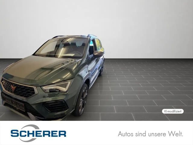 Cupra Ateca 1.5 TSI Navi, AHK, Top View, Memory, Beats 2024 Benzine