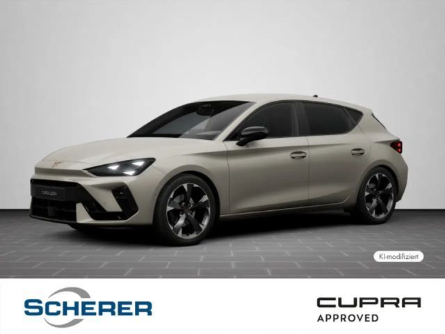 Cupra Leon 1.5 eTSI Navi, Matrix-LED, RFK, Travel Assi 2026 Benzine