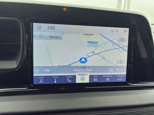 Ford Tourneo Courier