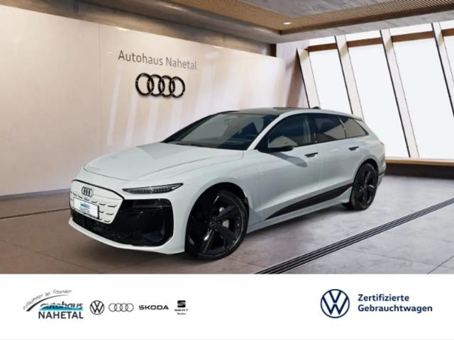 Audi A6 Avant e-tron performance S line(2x) MATRIX 21 360° 2025 Elektrisch