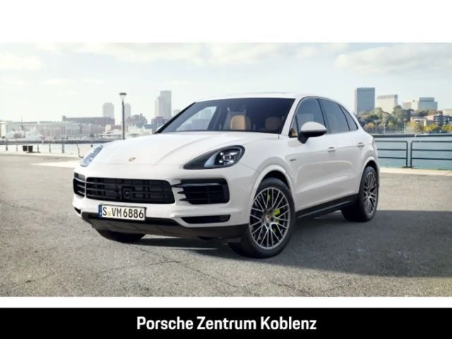Porsche Cayenne E-Hybrid Platinum Edition 2022 Hybride / Benzine