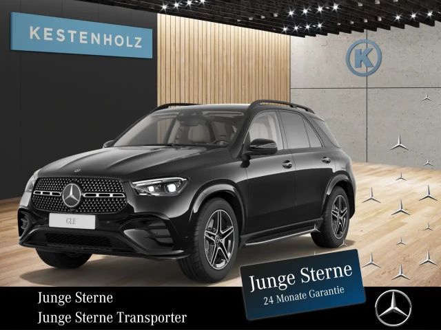 Mercedes-Benz GLE 400 e 4M *AMG*MASSAGE*PANO*AIRM*HUD*360*AHK* AMG Line Navi/Pano.-Dach/Distronic/Keyless Go Startanlage/Keyless-Go/Styling/BC 2024 Hybride / Benzine