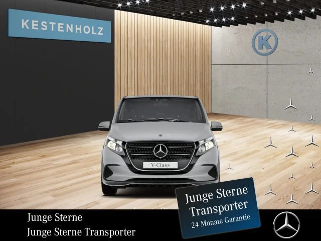 Mercedes-Benz V 220 d lang 8-Sitzer°ALPIN°AHK-2,5T°L-HEIZ° Modellgeneration 2/Navi/Distronic/Autom./PRE-SAFE ® -System/Sitzhzg. 2026 Diesel