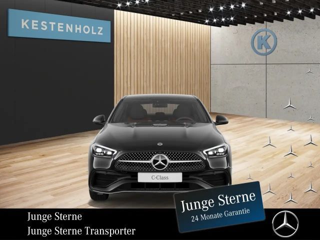 Mercedes-Benz C 200 4M *AMG*PARK*360*SPIEGEL*KOMFORT* AMG Line Navi/Keyless Go Startanlage/KEYLESS-GO Start-Funktion/Styling/Autom./Klima 2023 Benzine