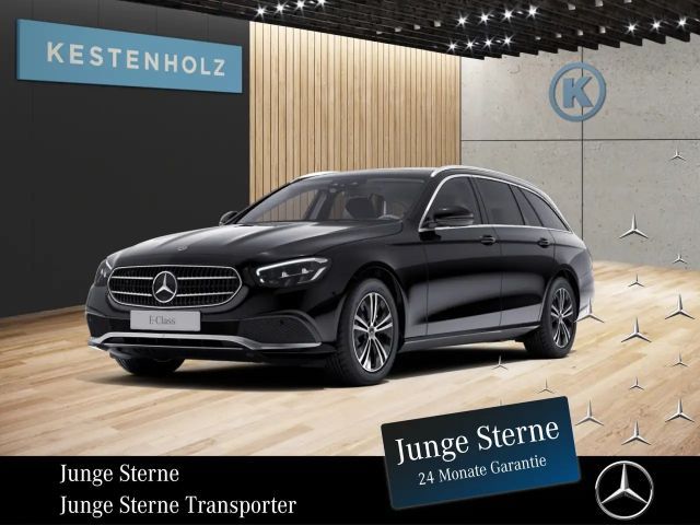 Mercedes-Benz E 220 d T *KAMERA*DISTR*PANO*LED*WIDE*SHZ*9G-T* Avantgarde Navi/Pano.-Dach/Distronic/Autom./Klima/Park-Assist./Sitzhzg./BC 2023 Diesel