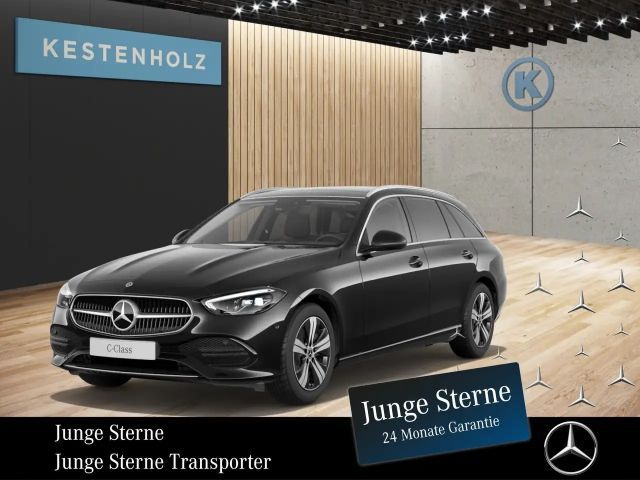 Mercedes-Benz C 220 d T *AHK*PANO*PARK*LED*KAMERA*TWA*AMBIENTE Avantgarde Navi/Pano.-Dach/KEYLESS-GO Start-Funktion/Autom./Klima/Sitzhzg. 2023 Diesel