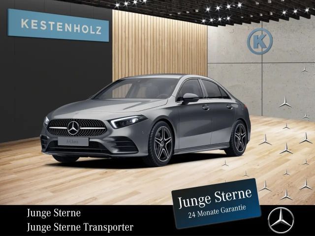 Mercedes-Benz A 250 e Limousine *AMG*KAMERA*MULTIB*SOUND* AMG Line Navi/Keyless Go Startanlage/Styling/Autom./Klima/LED/Park-Assist./eFH. 2021 Hybride / Benzine