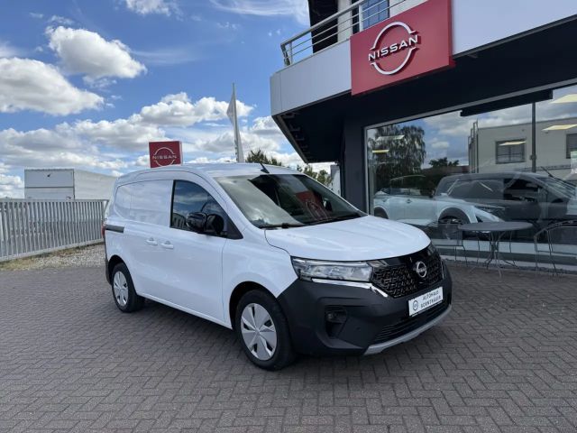 Nissan Townstar EV
