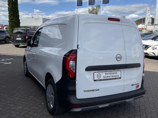 Nissan Townstar EV