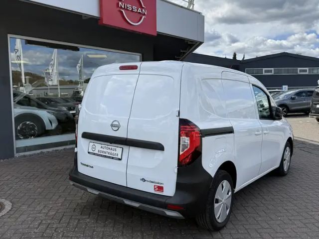 Nissan Townstar EV