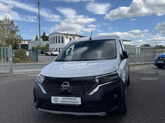 Nissan Townstar EV