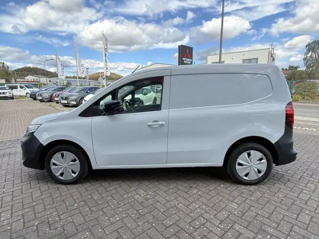 Nissan Townstar EV