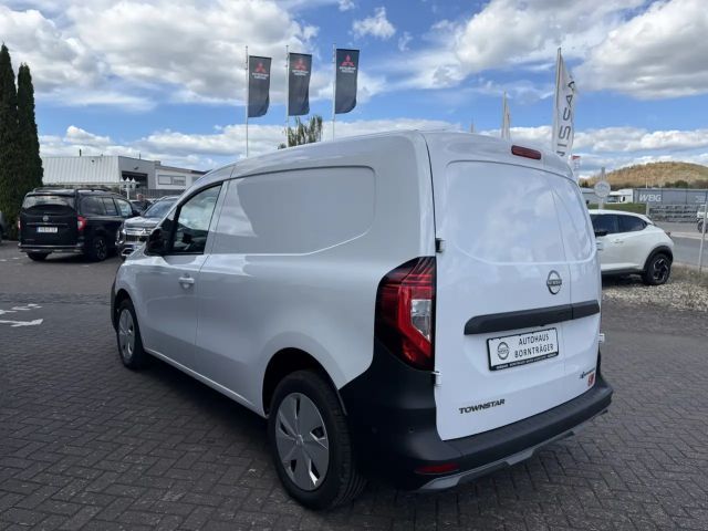Nissan Townstar EV