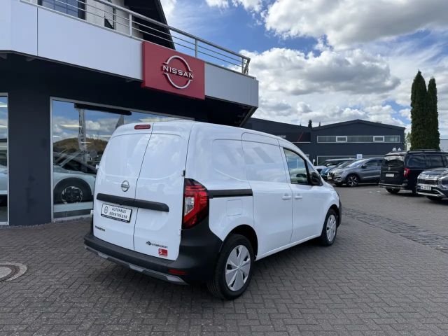 Nissan Townstar EV