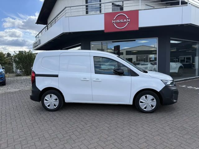 Nissan Townstar EV