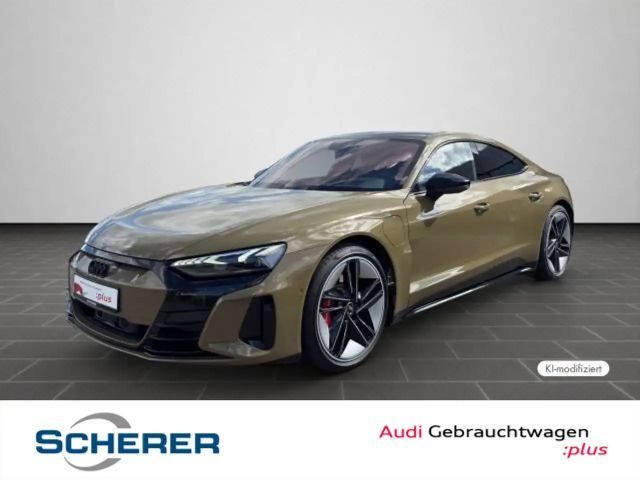 Audi e-tron GT e-tron GT 93 kWh DYNAMIK+ MATRIX AIRSUSPENSION 2023 Elektrisch