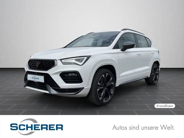 Cupra Ateca VZ 2.0 TSI DSG 4Drive NAVI SHZ 360°KAM 2024 Benzine