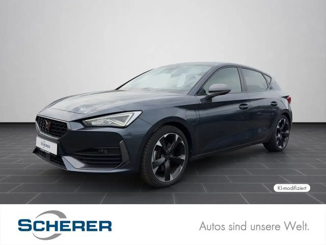 Cupra Leon 1.4 TSI eHybrid DSG NAVI SHZ DAB PDC 2023 Hybride / Benzine