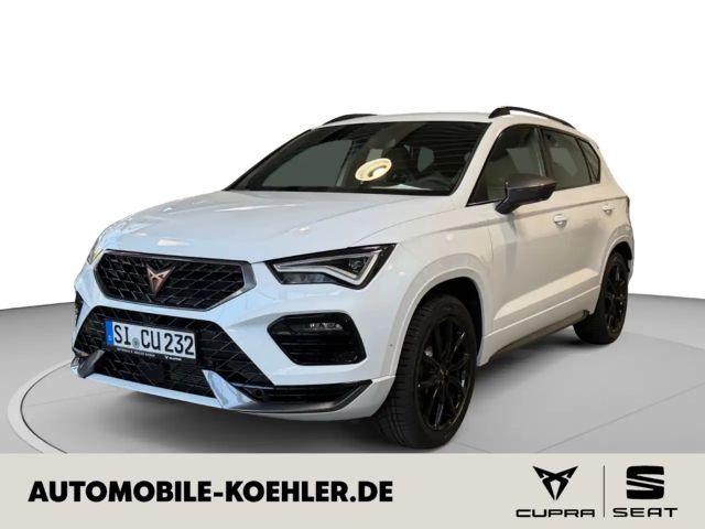 Cupra Ateca VZ 2.0 TSI DSG 4Drive Top View, Leder 2026 Benzine