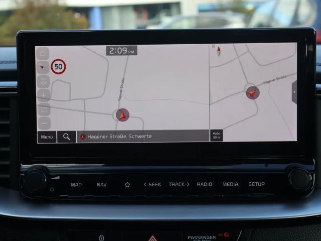 Kia Ceed / cee'd