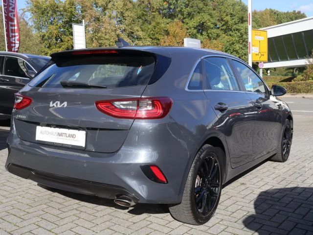 Kia Ceed / cee'd