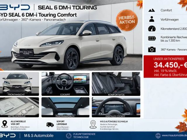 BYD Seal 6