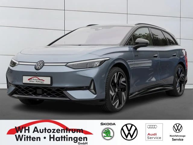 Volkswagen ID.7 Tourer GTX 4Motion WÄRMEPUMPE AHK AREAVIEW HEAD... 2026 Elektrisch