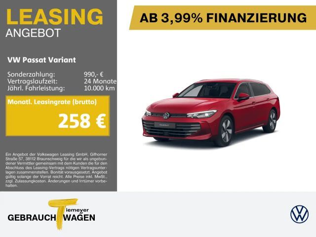 Volkswagen Passat Variant