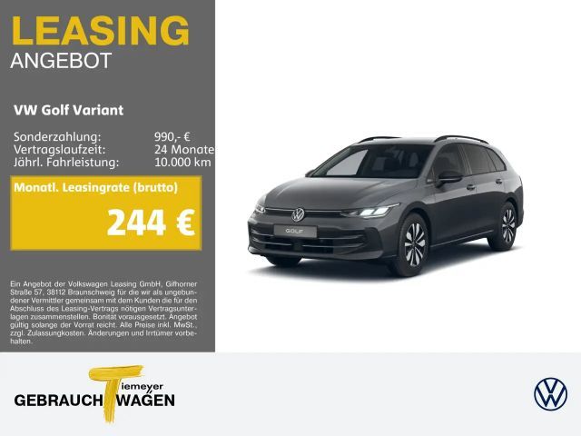 Volkswagen Golf Variant 1.5 TSI GOAL NAVI AHK SITZHZG 2025 Benzine