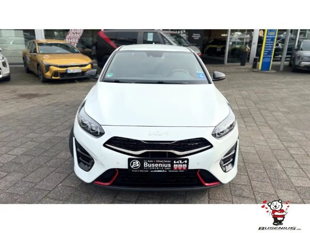Kia ProCeed / pro_cee'd