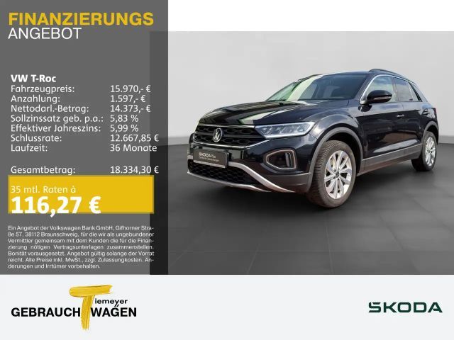 Volkswagen T-Roc