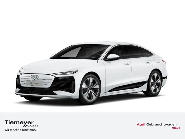 Audi A6 e-tron A6 e-tron Sportback Q AHK 360 HuD LUFT LM20 BuO 2026 Elektrisch