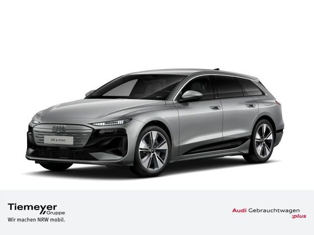Audi A6 e-tron performance LEDER AHK LM20 360 M 2025 Elektrisch