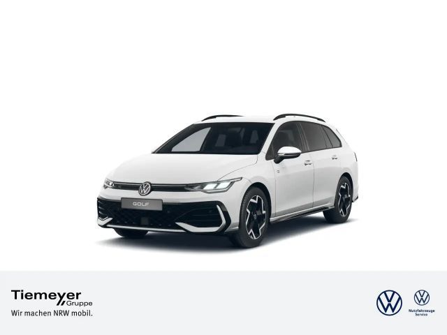 Volkswagen Golf Variant 1.5 eTSI DSG R-LINE ACC KAMERA SITZ 2025 Benzine