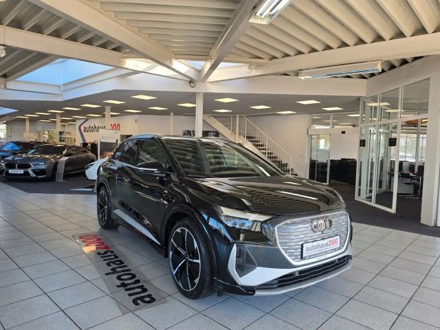 Audi Q4 e-tron 35 S-Line/CAM/PANO/ACC 2021 Elektrisch