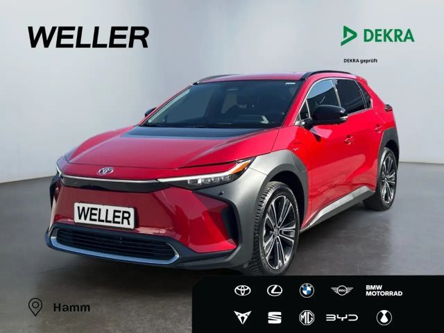 Toyota bZ4X