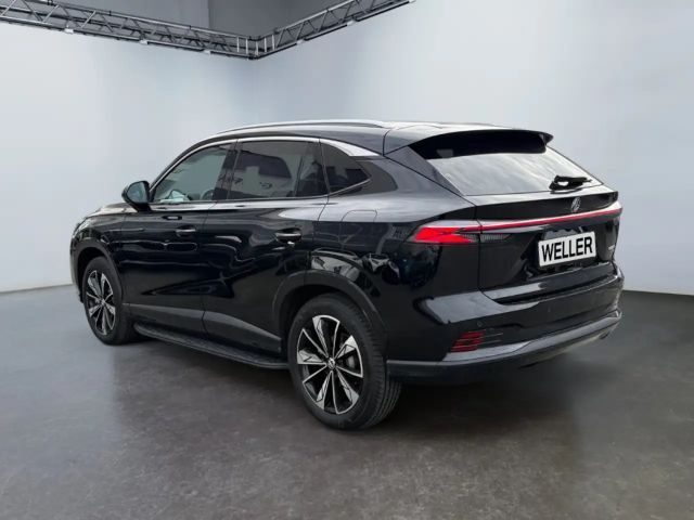 MG HS