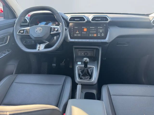 MG ZS
