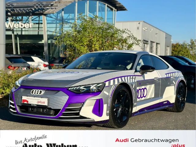 Audi RS e-tron GT ICE EDITION 1/99 LASER MASSAGE B&O 2024 Elektrisch