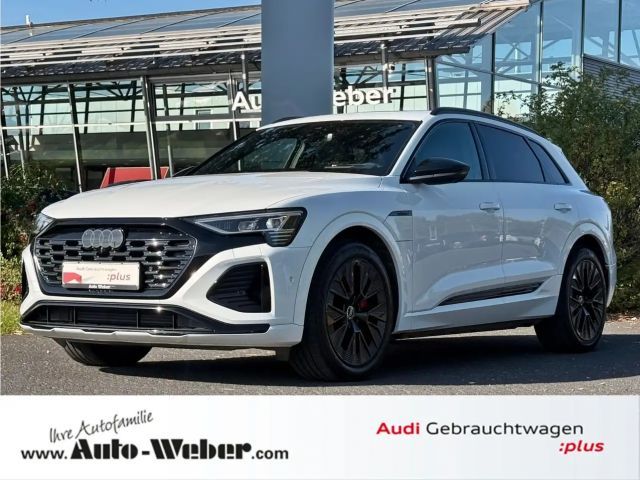 Audi Q8 e-tron Q8 55 e-tron quattro S LINE AHK PANO HuD B&O 360 2023 Elektrisch