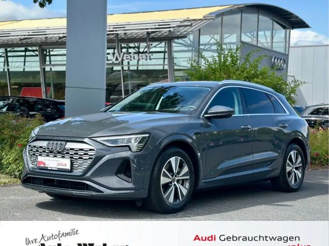 Audi Q8 e-tron 50 qu advanced AHK KAMERA TOUR/STADT 2023 Elektrisch