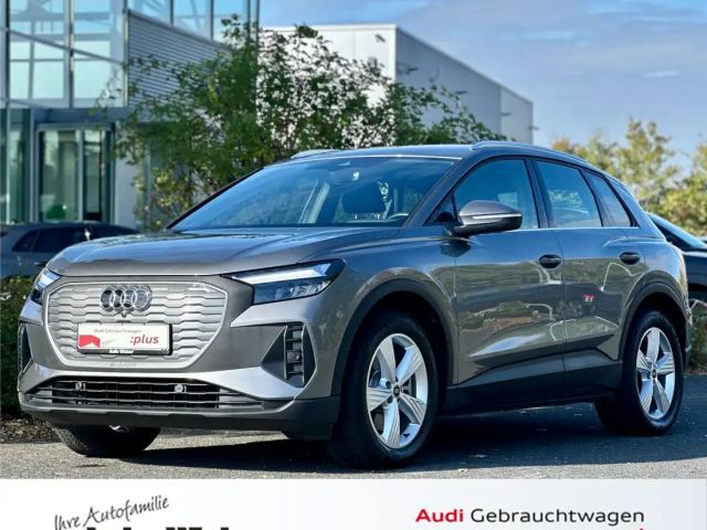 Audi Q4 e-tron 40 KAMERA AHK LENKRADHZ NAVI+ ACC VC 2023 Elektrisch